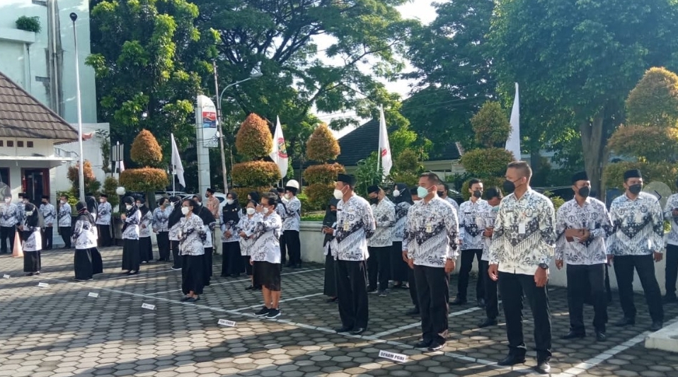 Hari Guru Nasional 2021