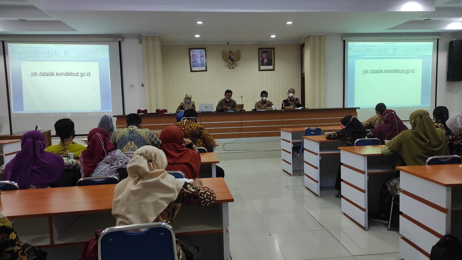 Sosialisasi Tunjangan Profesi Guru