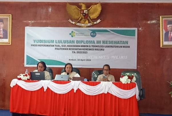 Normalisasi Data Tracer Study Poltekkes Kemenkes Maluku