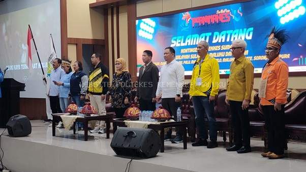 Pornimakes SUMAPUA 2024 Resmi Digelar