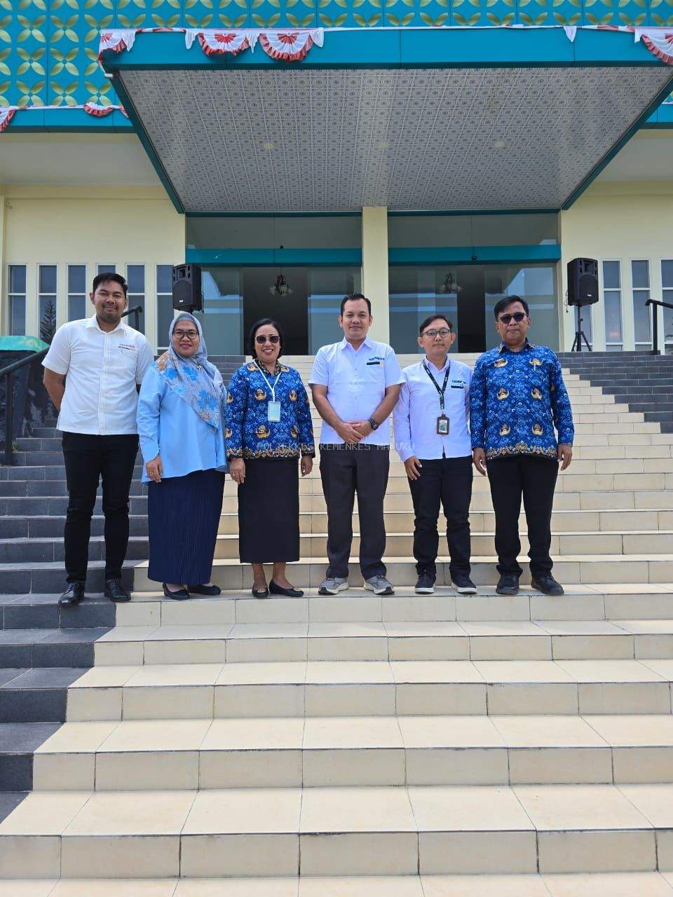 KEPALA KPKNL AMBON KUNJUNGI POLTEKKES MALUKU, PERKUAT SINERGI DALAM PENGELOLAAN ASET NEGARA