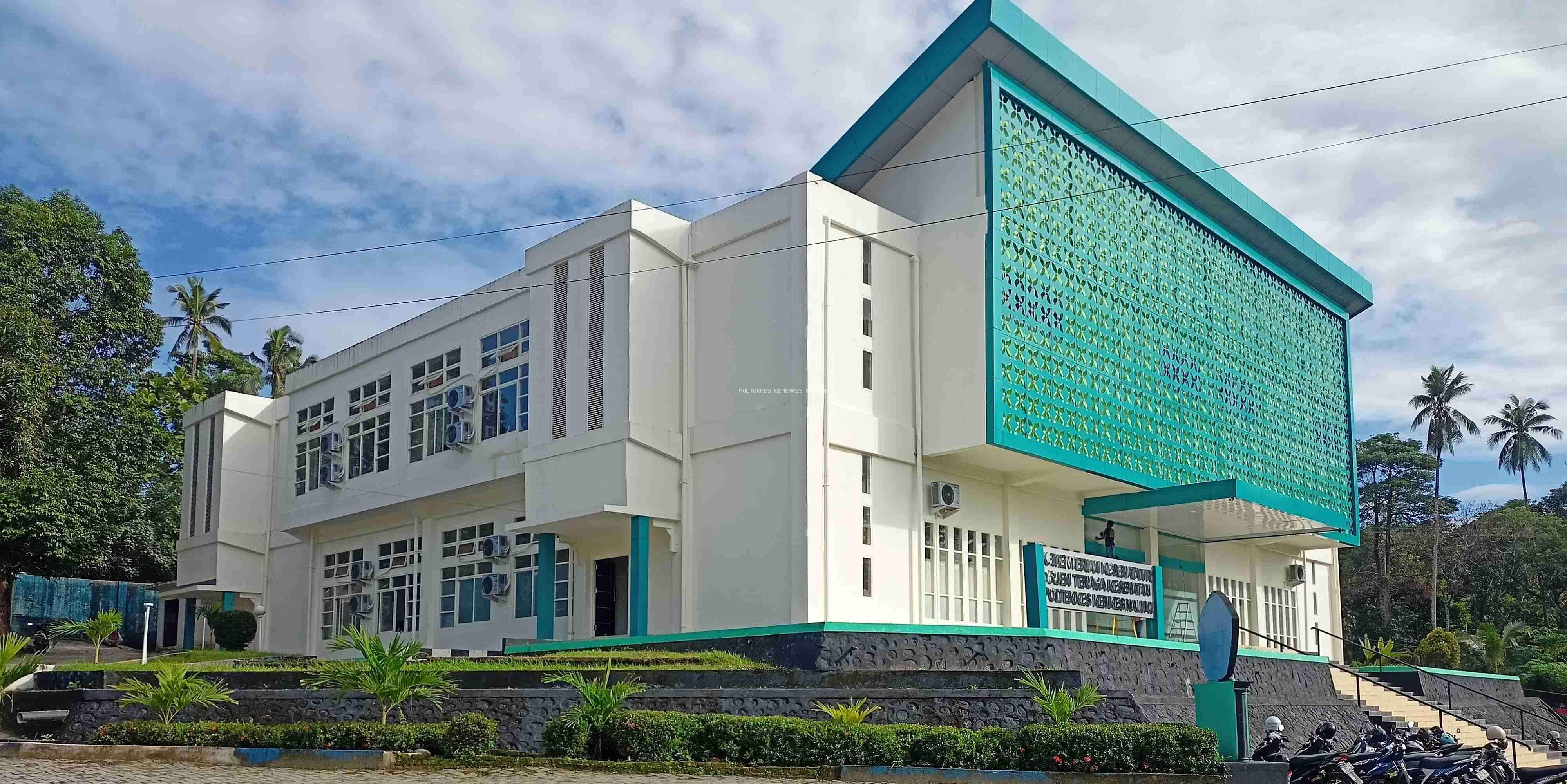 274 PESERTA CBT SIMAMA TAHAP I DI POLTEKKES KEMENKES MALUKU