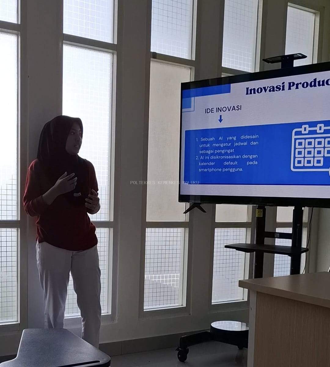 Talenta Inovatif Poltekkes Maluku Siap Menggebrak Panggung Nasional: Seleksi Calon Mawapres Menjadi Panggung Unjuk Kreativitas