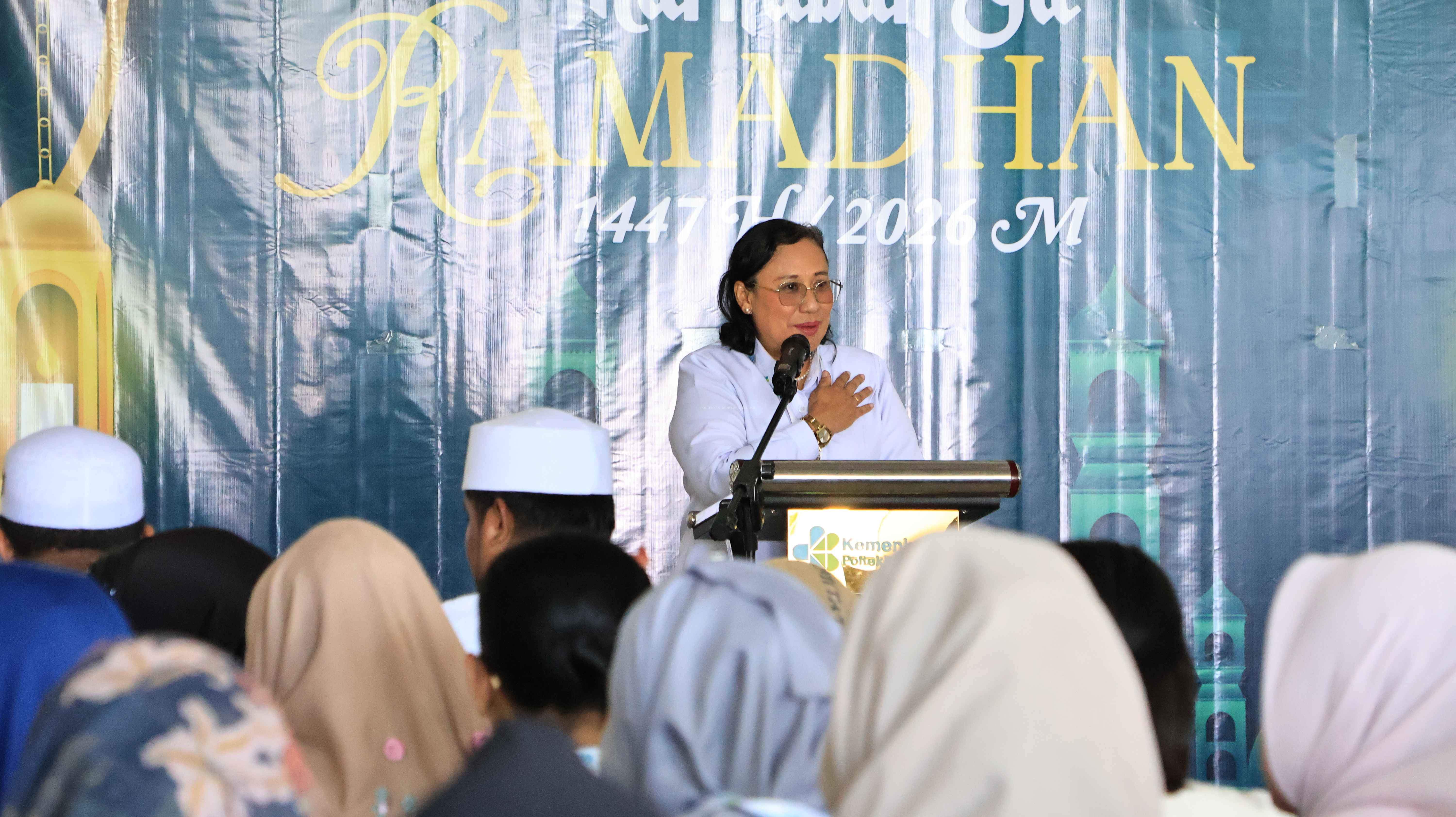 Refleksi dan Napak Tilas Dua Tahun Kepemimpinan, Poltekkes Kemenkes Maluku Tegaskan Komitmen Transformasi dan Peningkatan Mutu