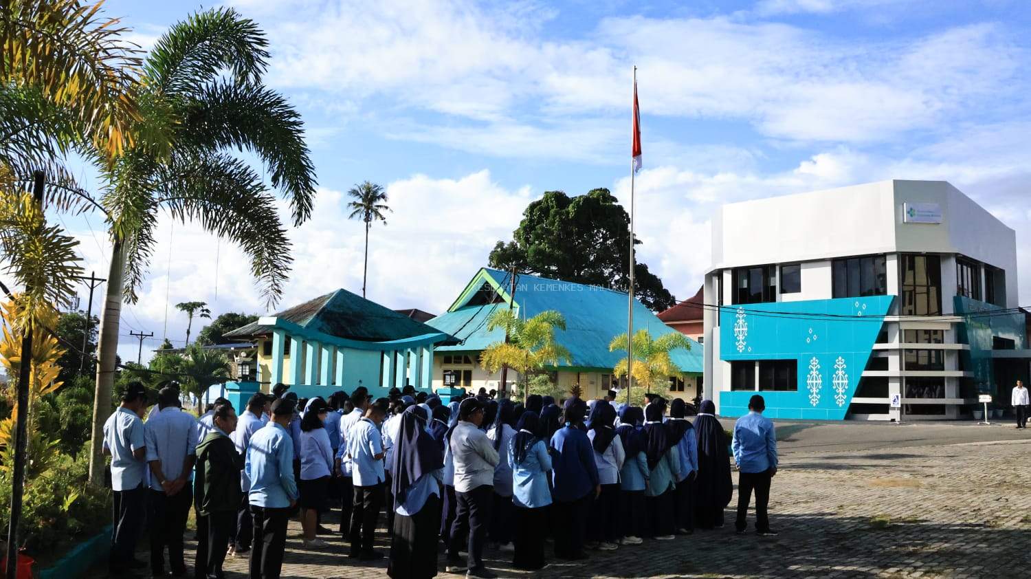 Poltekkes Kemenkes Maluku Peringati Hari Kebangkitan Nasional ke-118, Teguhkan Semangat Membangun Generasi Unggul